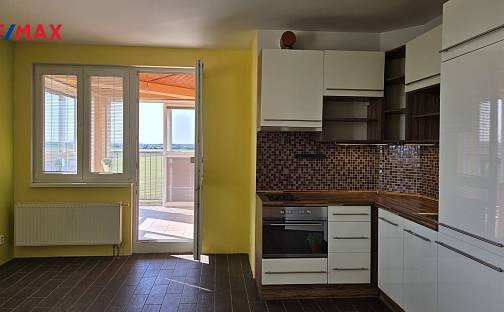 Pronájem bytu 1+kk 30 m², V Honech, Klecany, okres Praha-východ