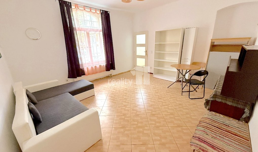 Prodej bytu 1+1, 40 m², Karlovy Vary