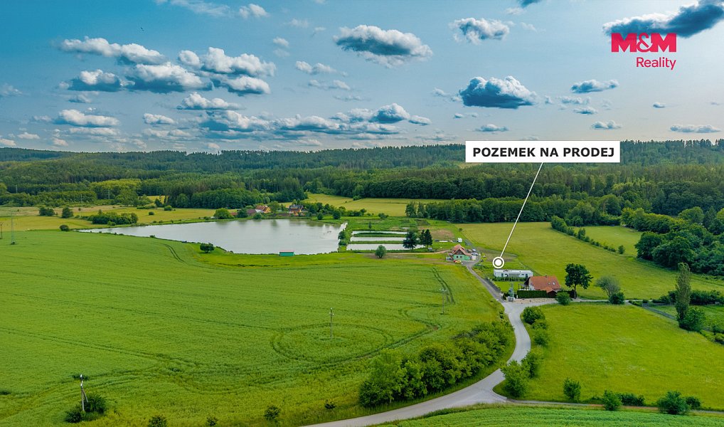 Prodej zahrady 501 m², Ostružno – náhled fotky 12