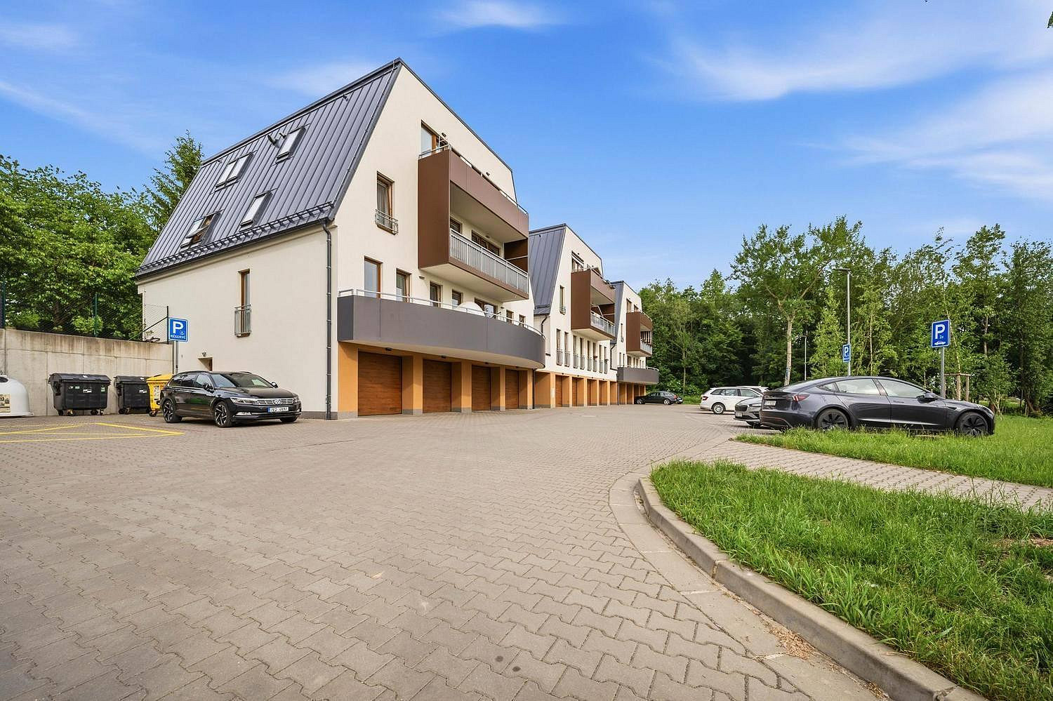 Prodej bytu 2+kk 67 m²