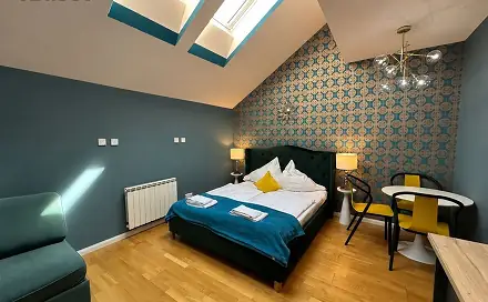Prodej bytu 1+kk 23 m², Štěpánská, Praha 1 - Nové Město