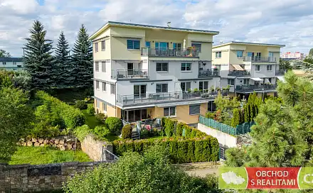 Prodej bytu 3+kk 73 m²