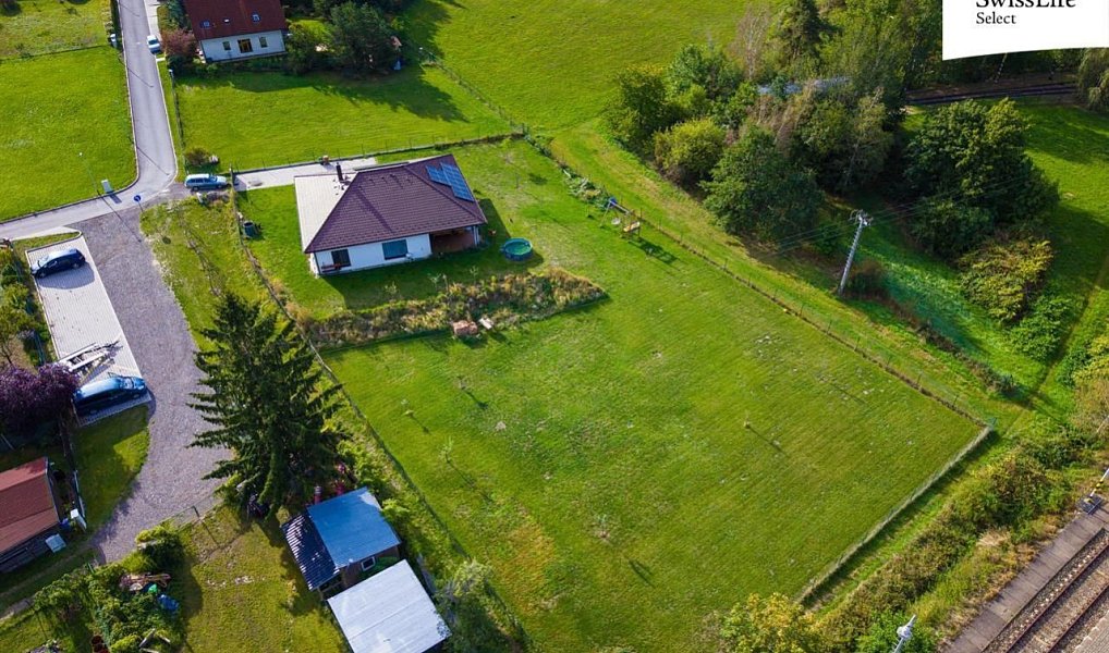 Prodej stavebního pozemku 1 340 m², Včelná – náhled fotky 5