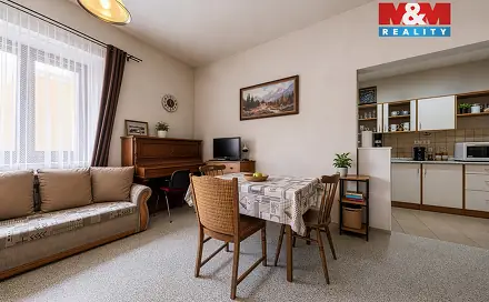 Prodej domu 240 m² s pozemkem 579 m², Besední, Kašperské Hory, okres Klatovy