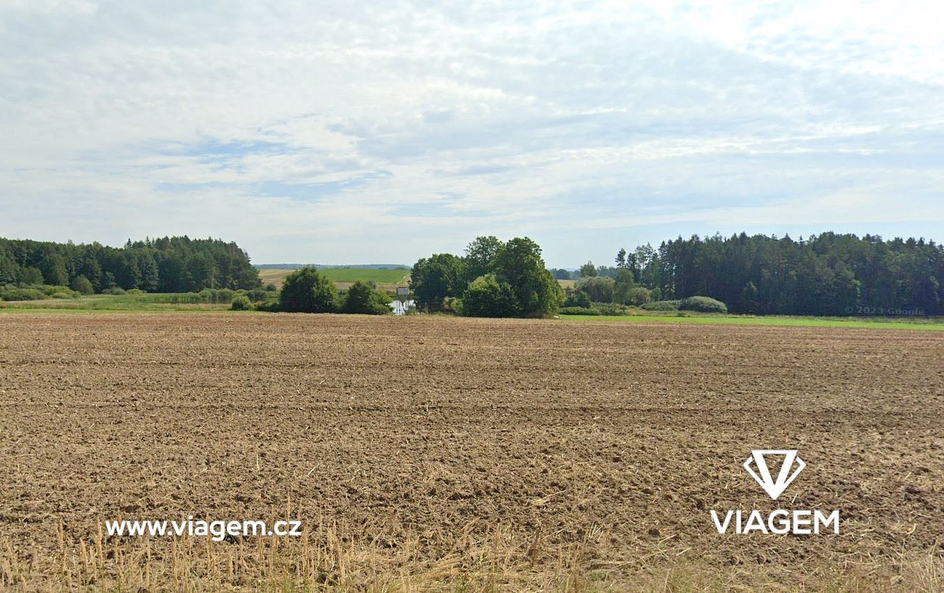 Prodej pole 743 m² – fotografie 4