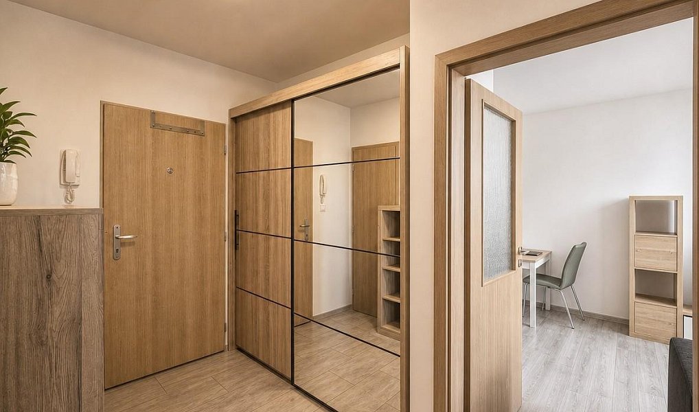 Prodej bytu 2+kk 49 m², Klecany – náhled fotky 8