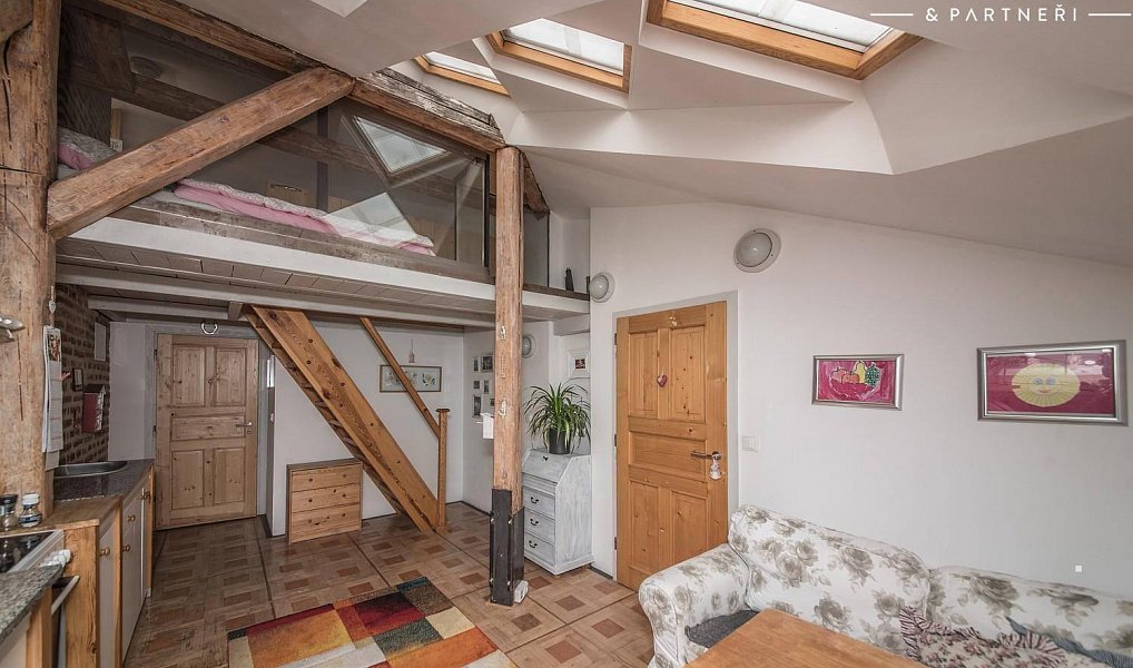 Prodej bytu 2+kk 53 m², Hradec Králové – náhled fotky 3