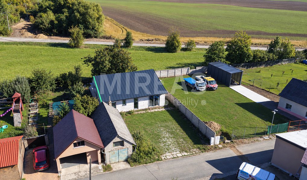 Prodej domu 98 m² s pozemkem 468 m², Zdětín – náhled fotky 4