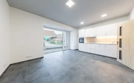 Pronájem bytu 2+kk 48 m², Železná, okres Beroun