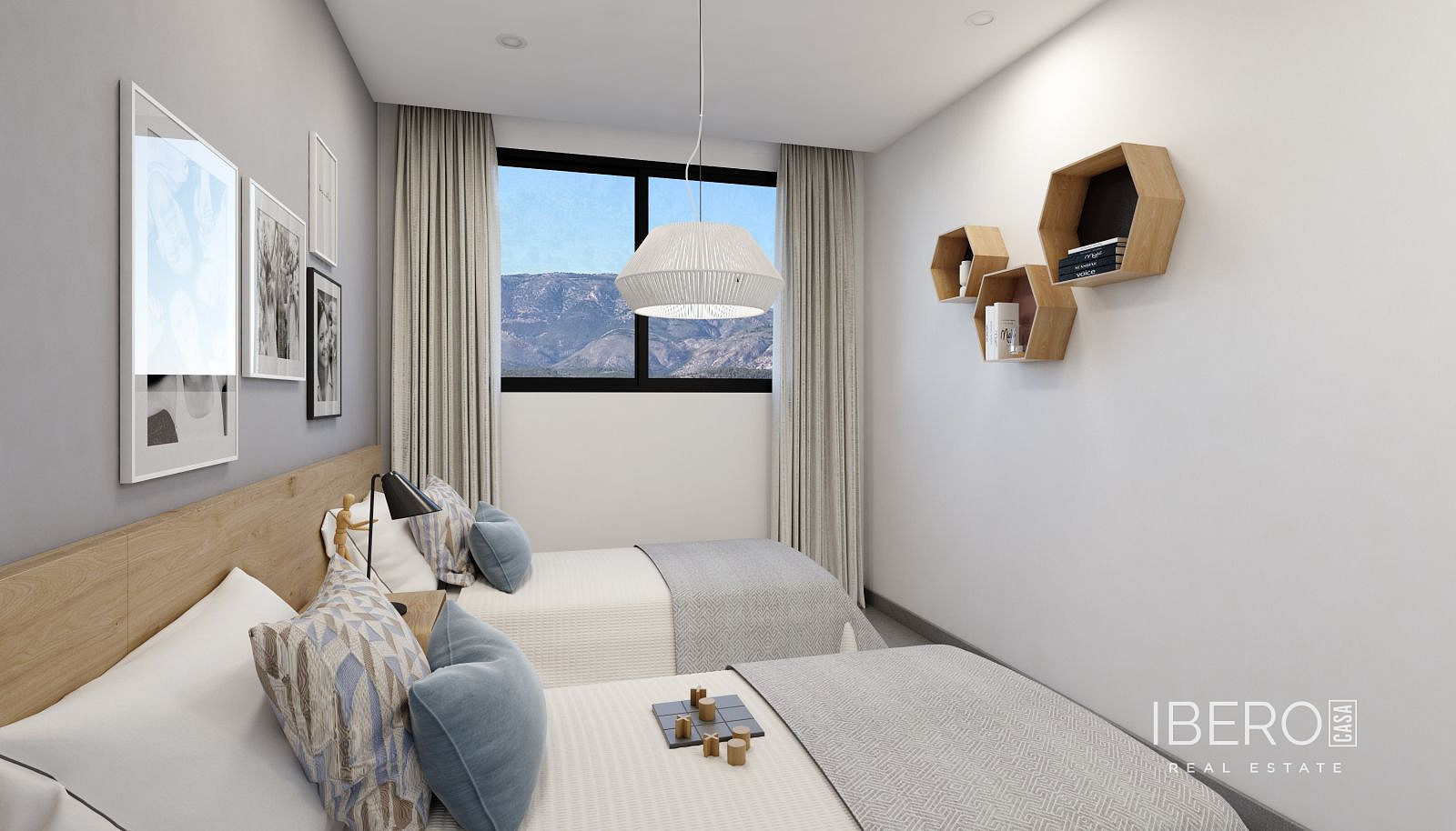 Casa 4+kk – Alacant / Alicante, Sidi Ifni - Nou Alacant, l'Alacantí - Más