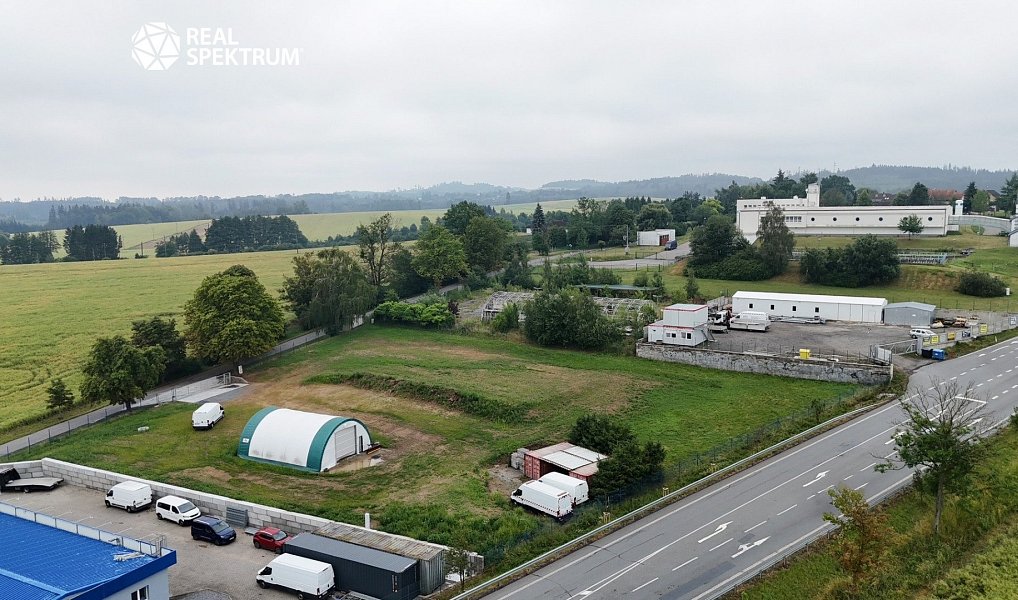 Pronájem komerčního pozemku 2 595 m², Jihlava – náhled fotky 5