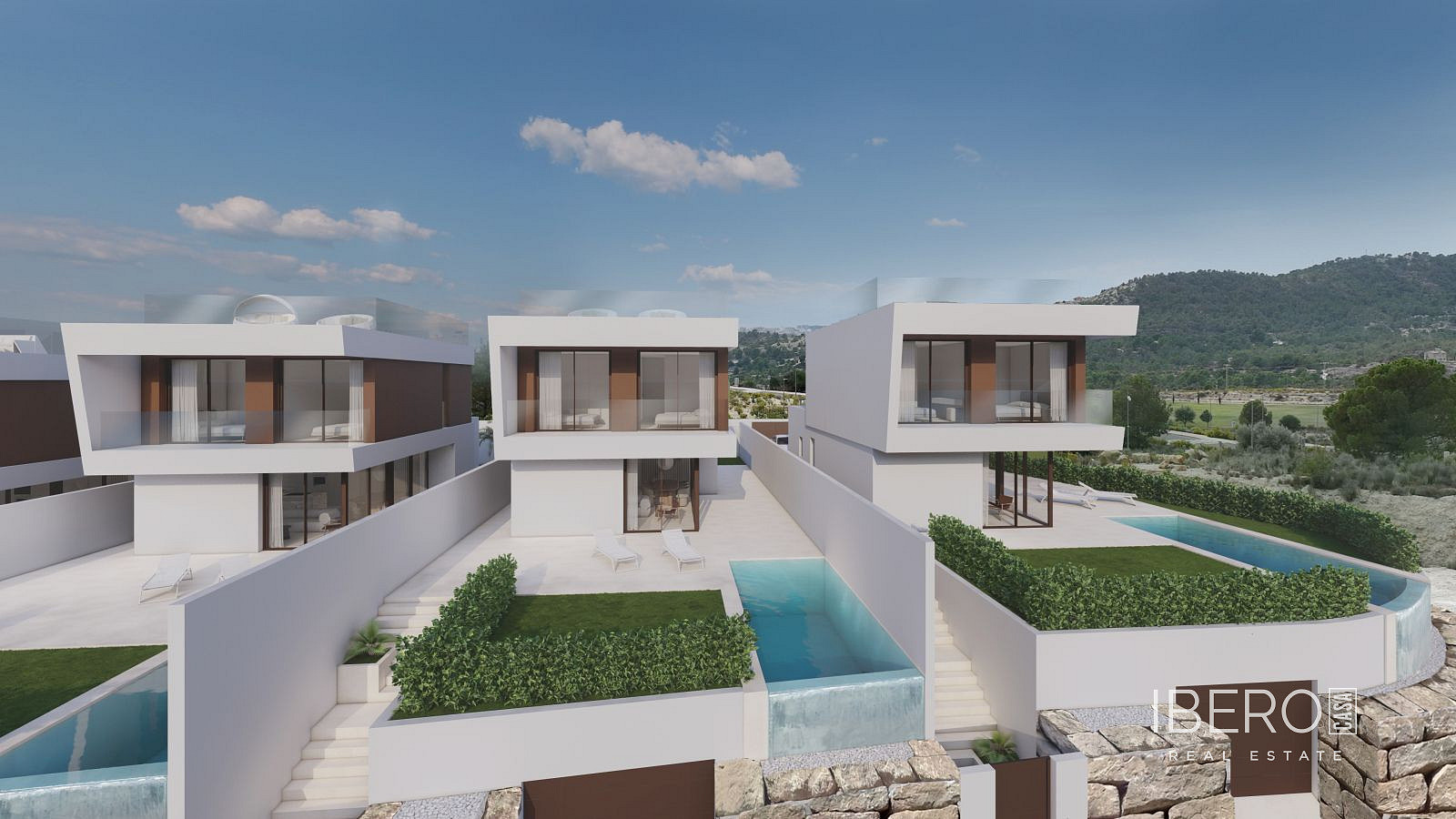 Casa 4+kk – Alacant / Alicante, les Carolines Altes, l'Alacantí - Vista 2