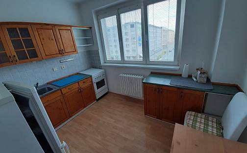 Pronájem bytu 2+1 61 m², Kubánské náměstí, Praha 10 - Vršovice