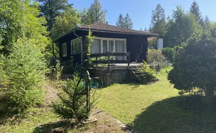 Prodej chaty/chalupy 35 m² s pozemkem 1 526 m², Samopše - Budín, okres Kutná Hora