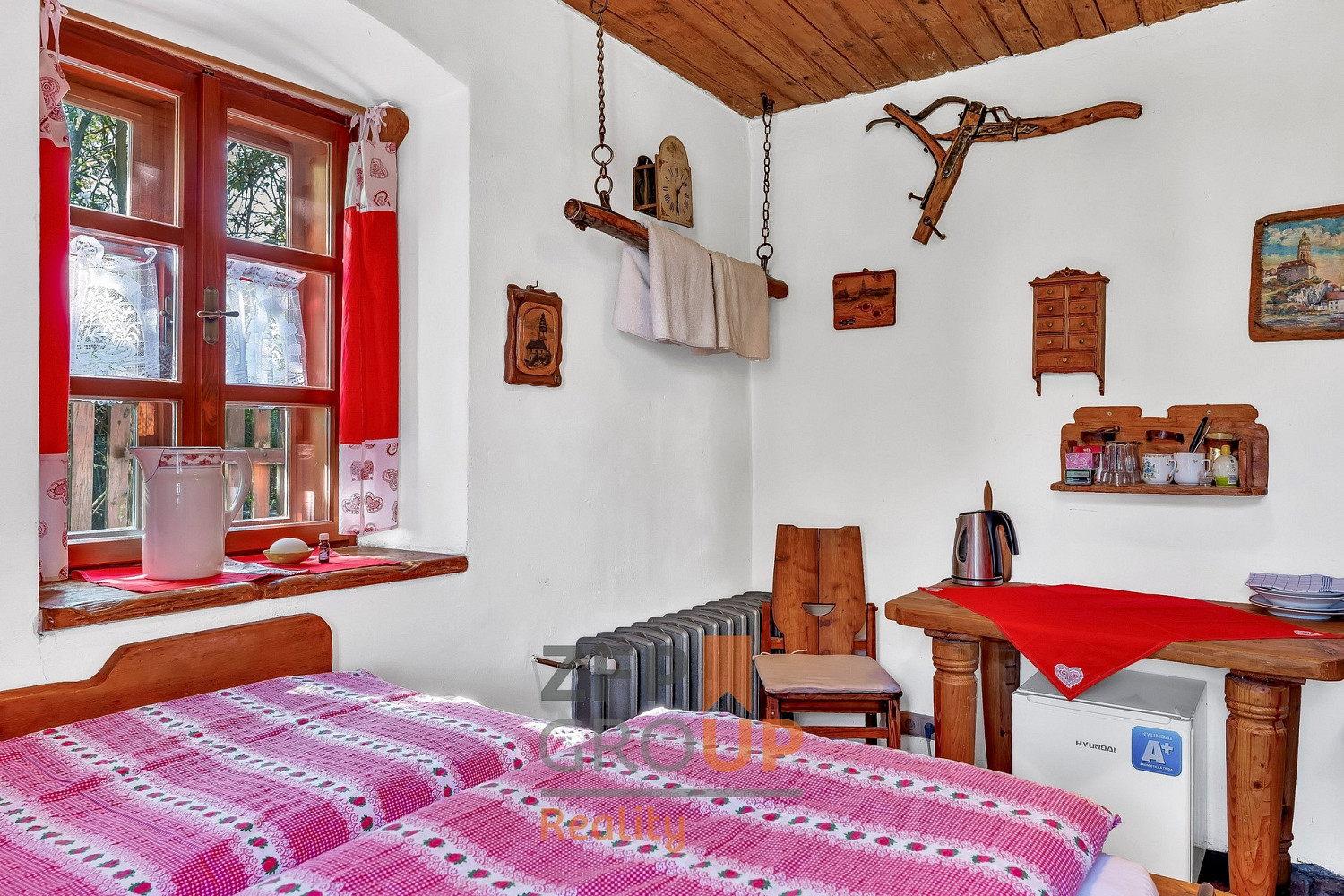 Prodej ubytovacího objektu 143 m²
