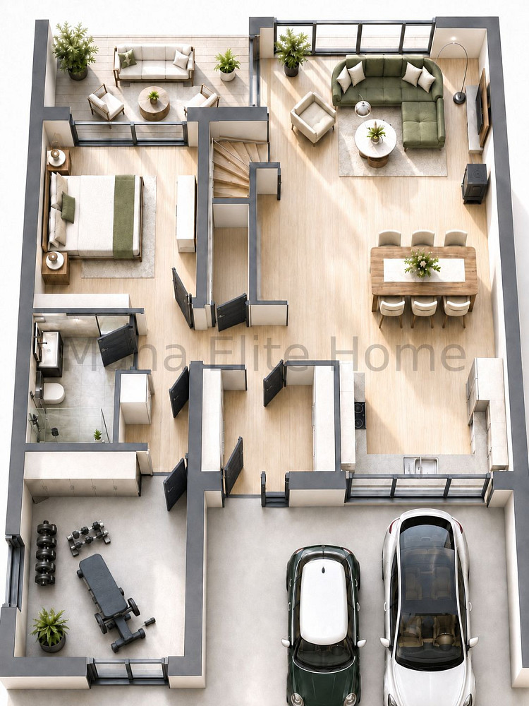 Prodej domu 170 m² s pozemkem 110 m² – fotografie 5