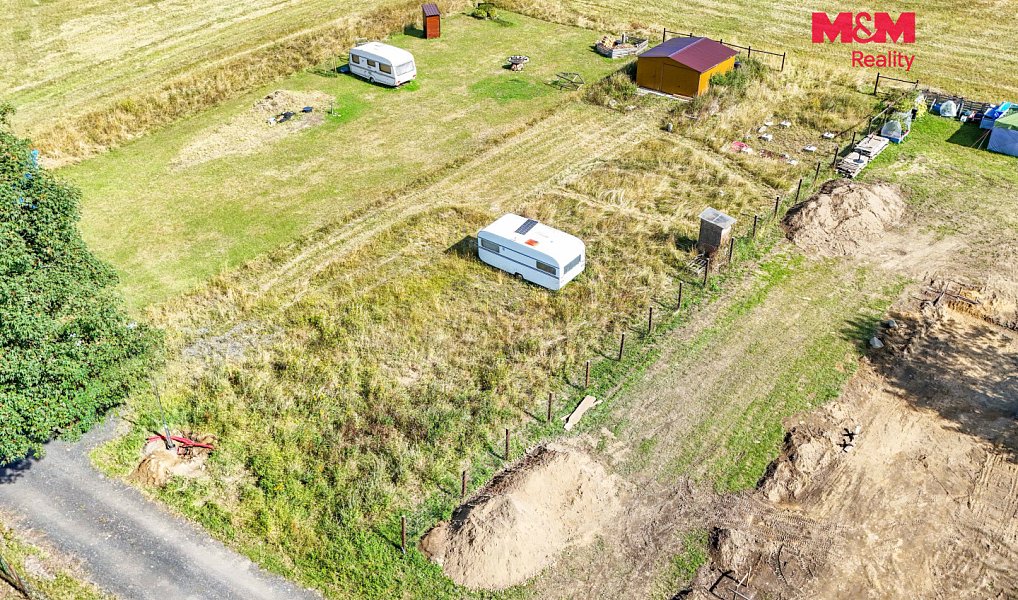 Prodej stavebního pozemku 971 m², Mnichov – náhled fotky 6