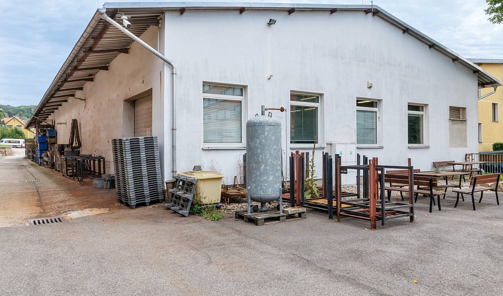 Prodej výrobních prostor 1 813 m², Varnsdorf – náhled fotky 45