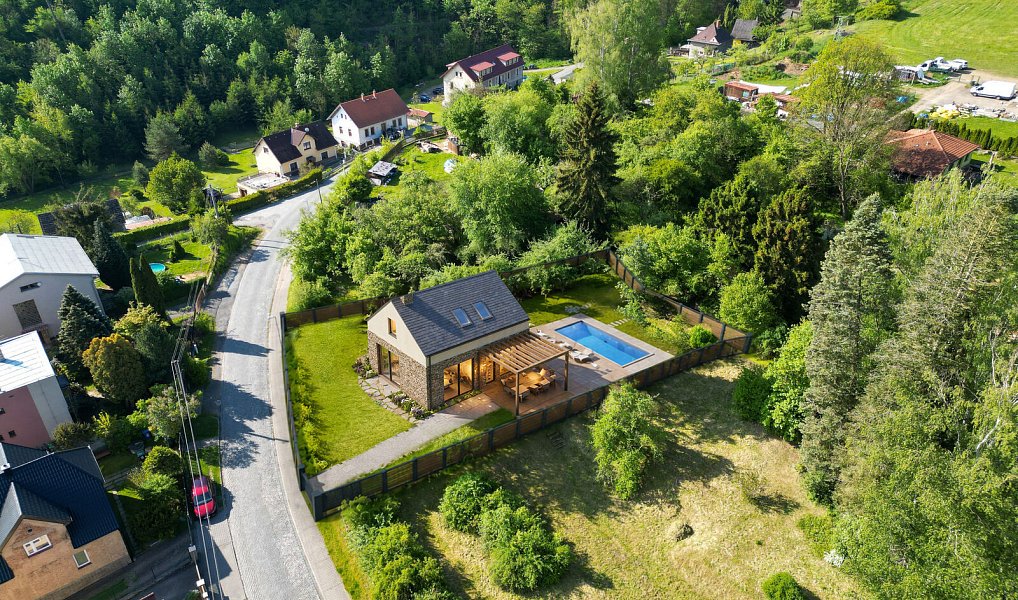 Prodej stavebního pozemku 956 m², Hvězdonice – náhled fotky 5