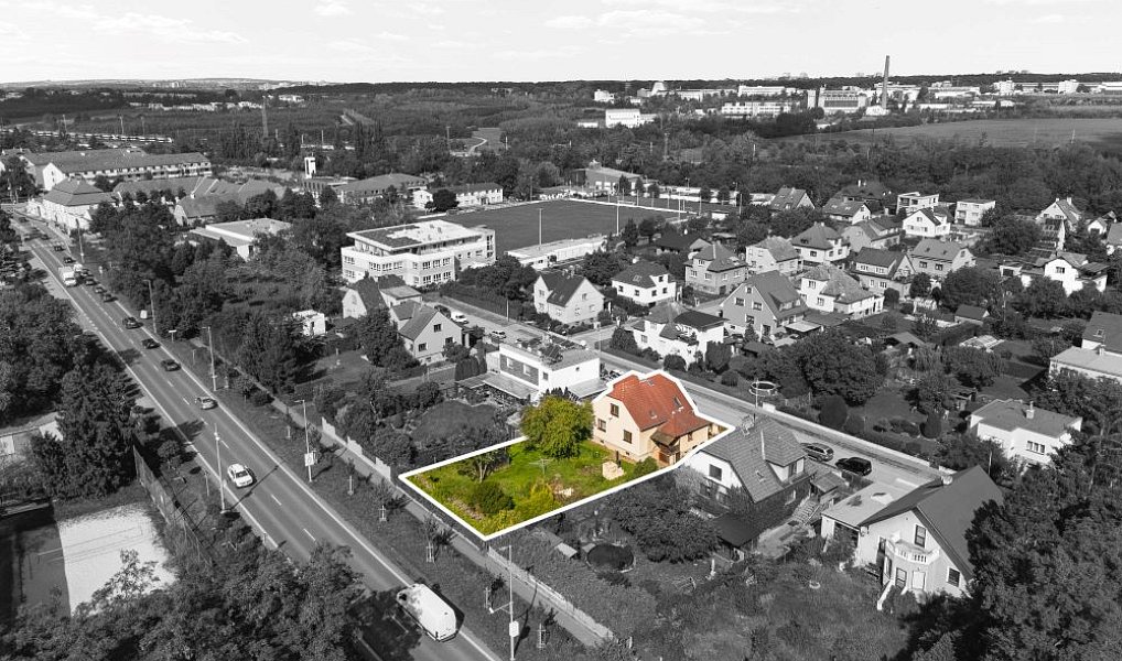 Prodej domu 196 m² s pozemkem 839 m², Praha – náhled fotky 25