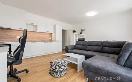 Pronájem bytu 1+kk 37 m², Školní, Svitávka, okres Blansko