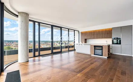 Pronájem bytu 5+kk 227 m²