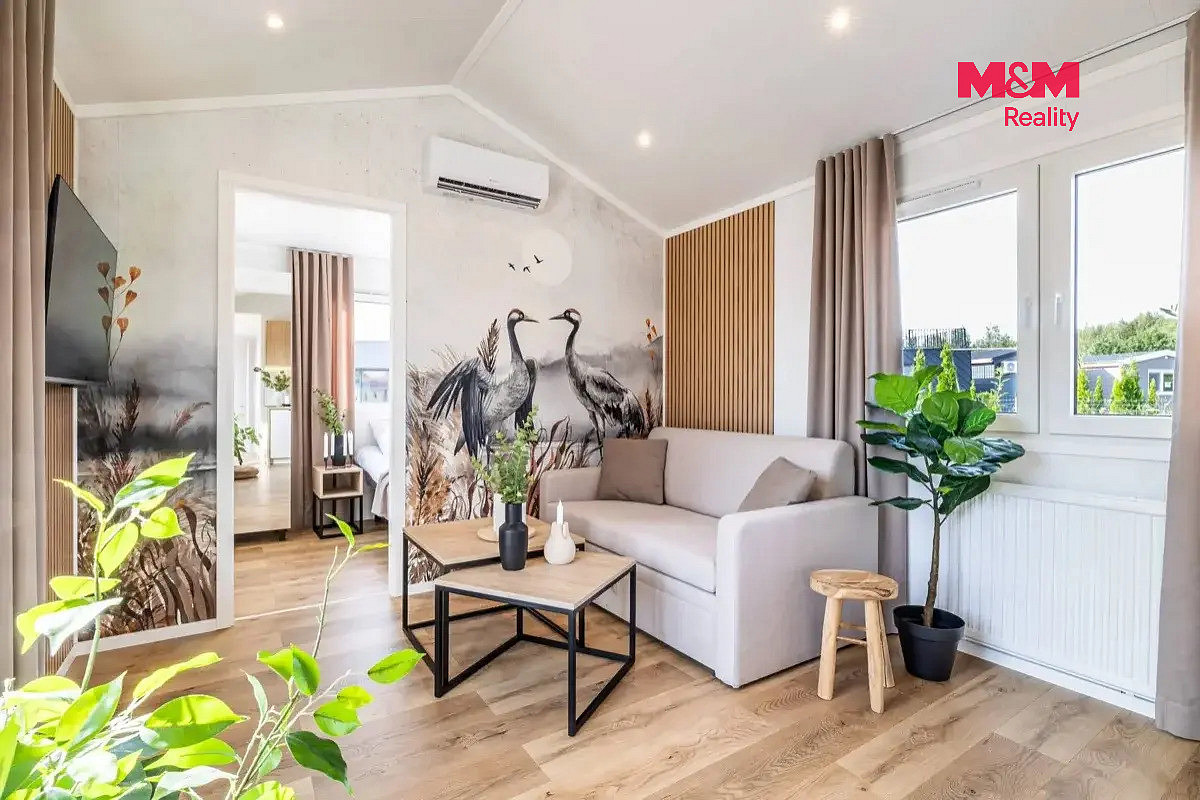 Prodej domu 35 m² s pozemkem 35 m² – fotografie 3
