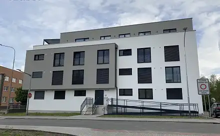 Pronájem bytu 1+kk 41 m²