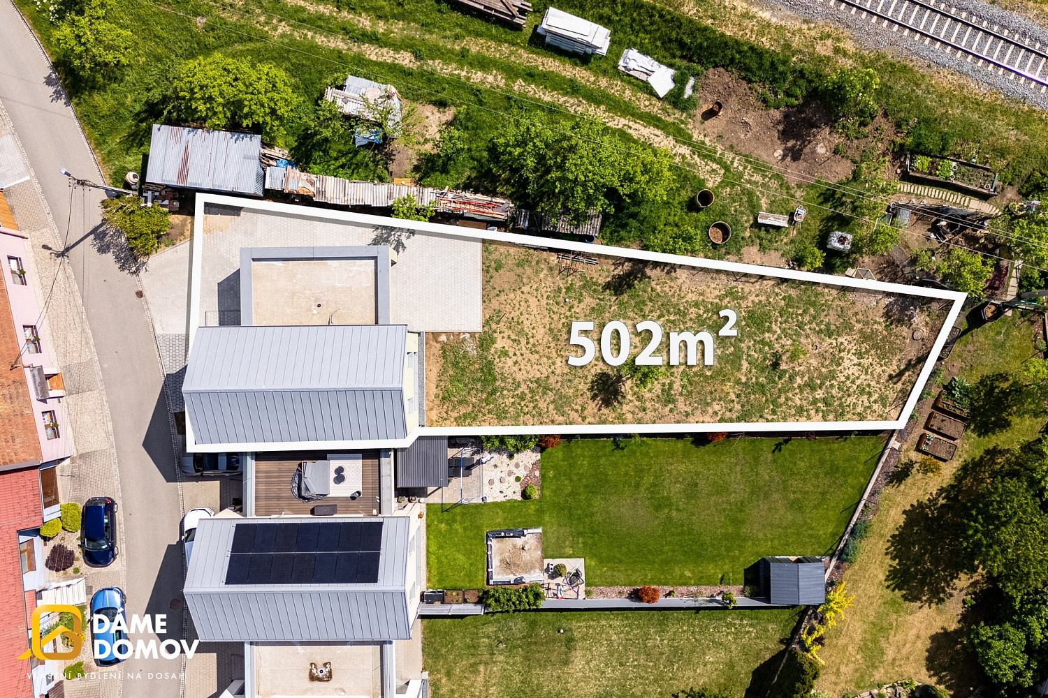 Prodej domu 135 m² s pozemkem 502 m² – fotografie 2