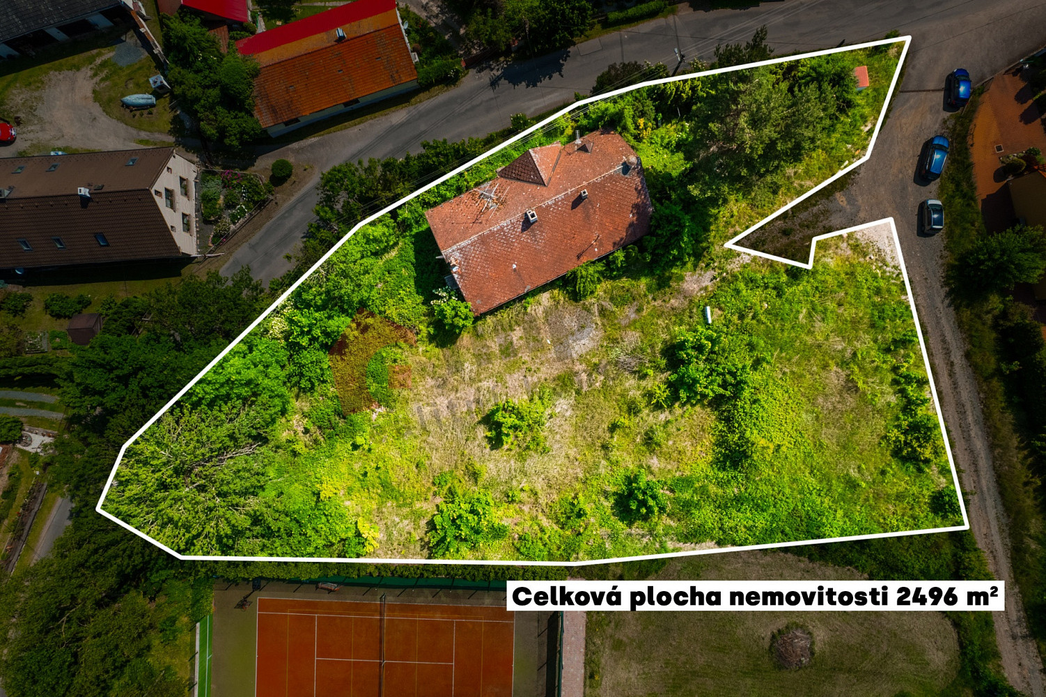 Prodej nájemního domu, činžáku 182 m² – fotografie 2