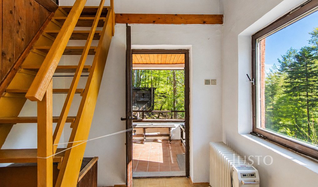 Prodej chaty/chalupy 68 m² s pozemkem 295 m², Kunčice pod Ondřejníkem – náhled fotky 17