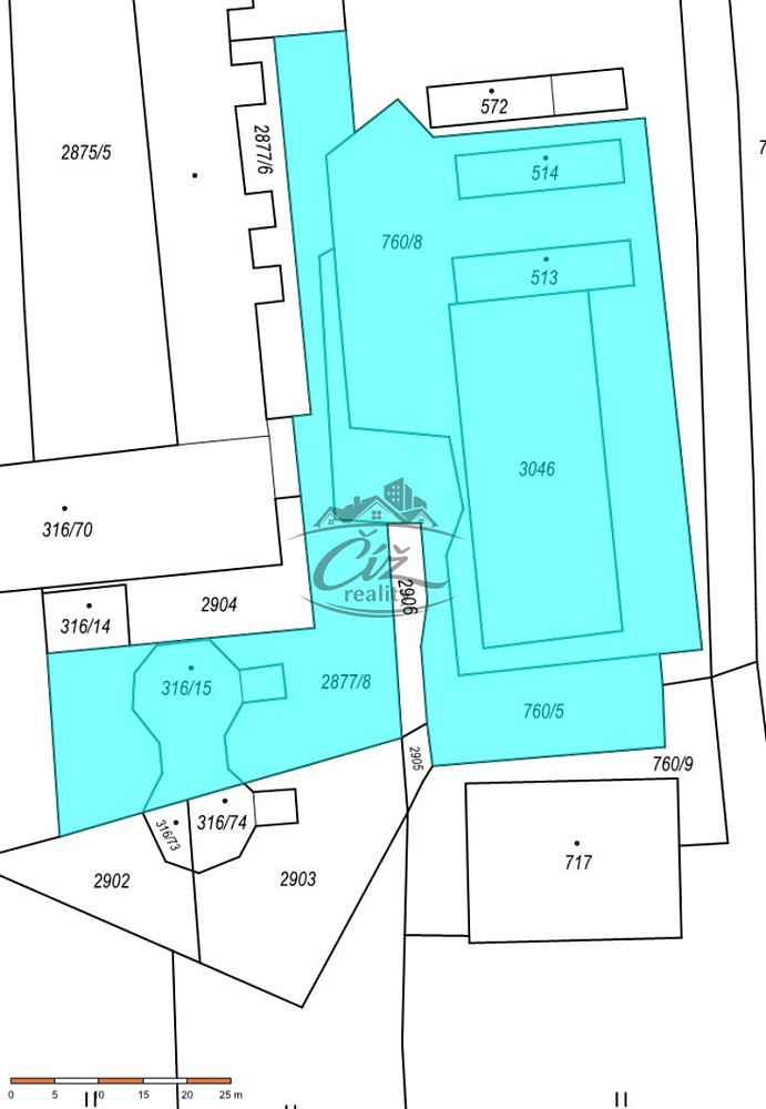Prodej výrobních prostor 3 493 m² – fotografie 2