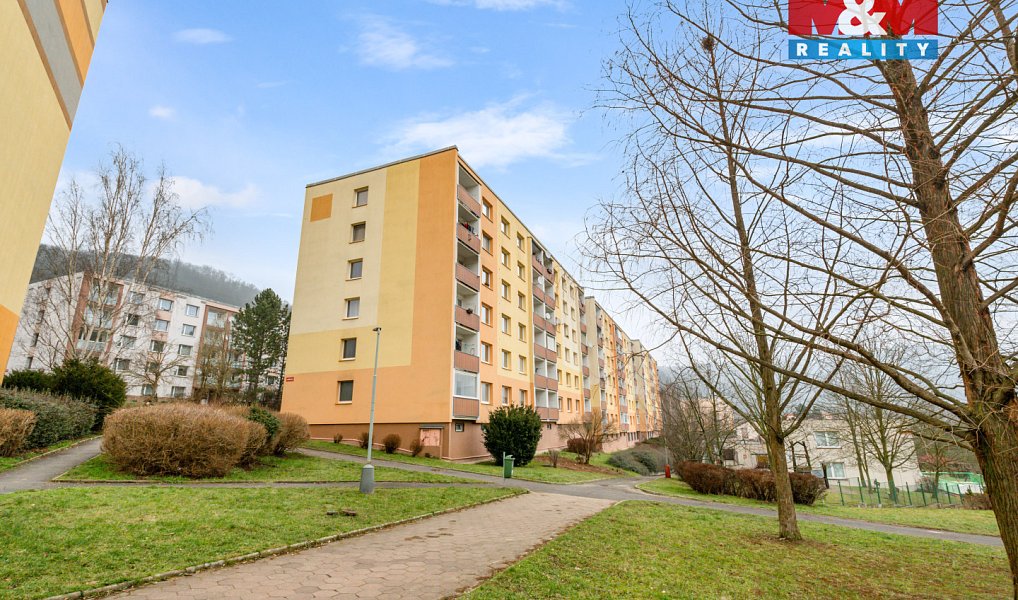 Pronájem bytu 1+1 32 m², Ústí nad Labem – náhled fotky 11