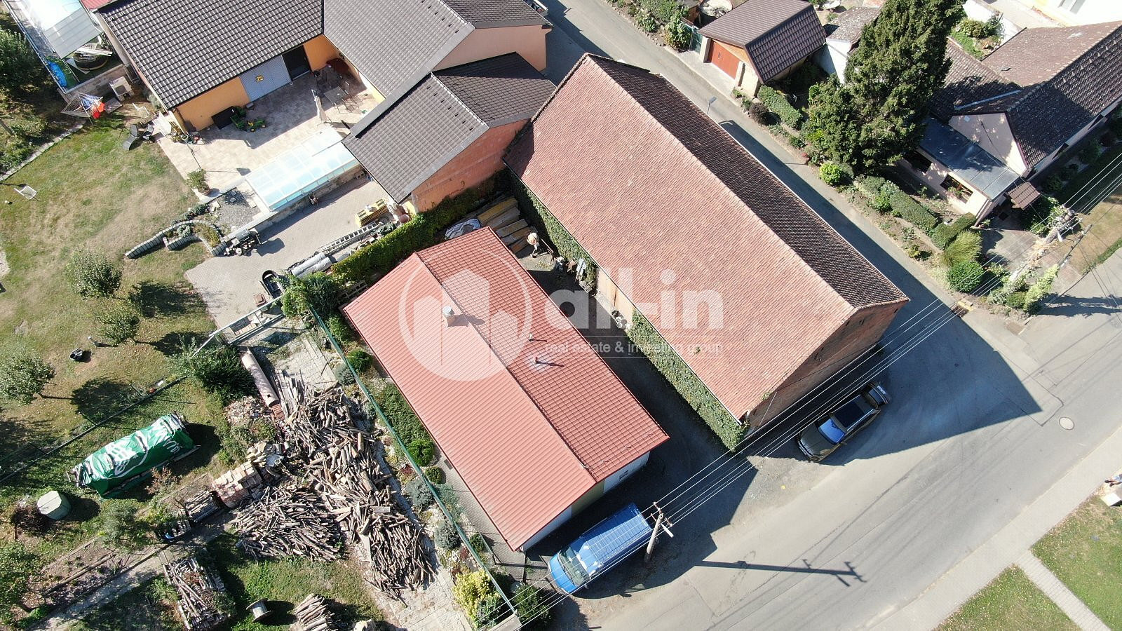 Prodej domu 90 m² s pozemkem 534 m² – fotografie 2