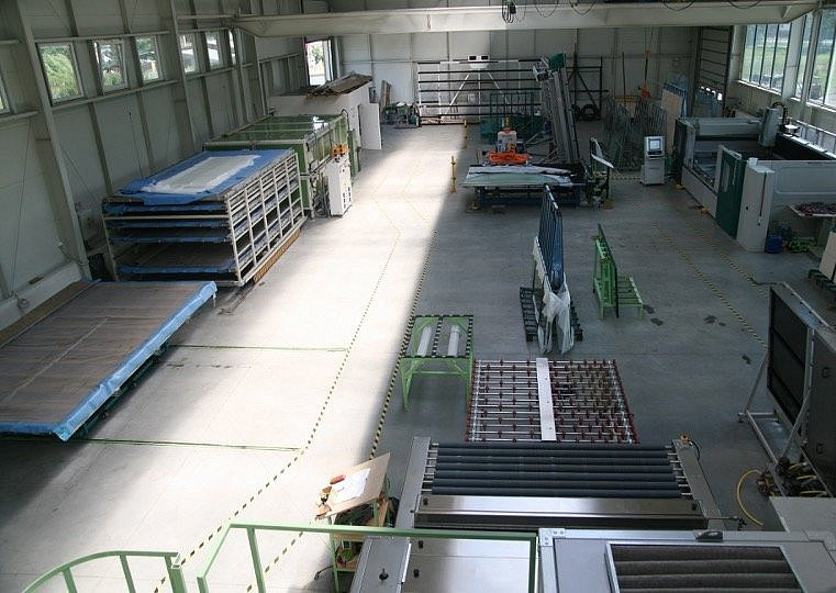 Prodej skladovacích prostor 800 m² – fotografie 3