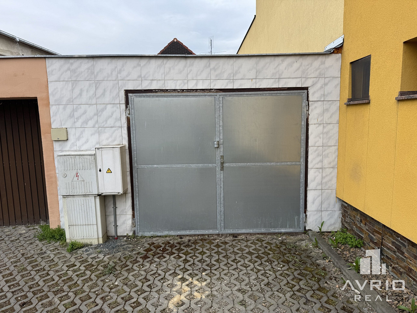 Prodej garáže 14 m2, Brno - Přízřenice