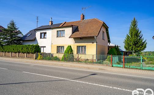 Prodej domu 120 m² s pozemkem 454 m², 5. května, Mnichovo Hradiště - Veselá, okres Mladá Boleslav