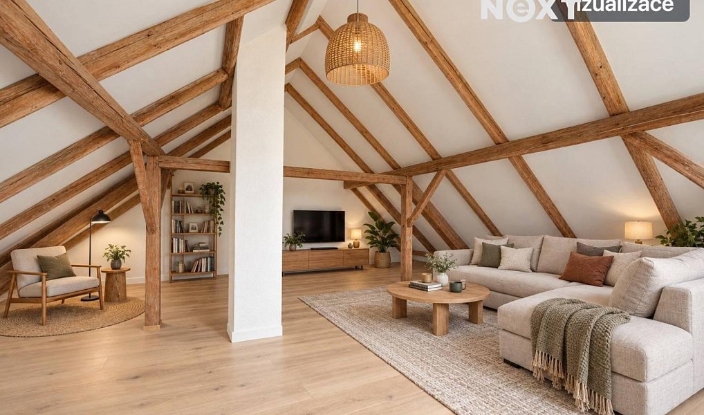 Prodej domu 66 m² s pozemkem 573 m², Novosedly – náhled fotky 12