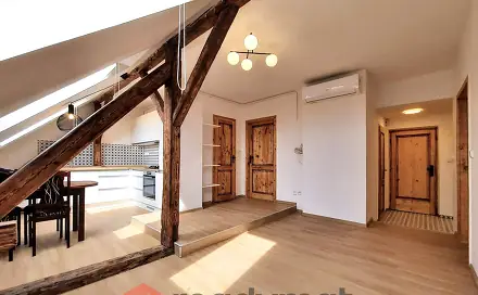 Prodej bytu 3+kk 65 m², Národní třída, Hodonín