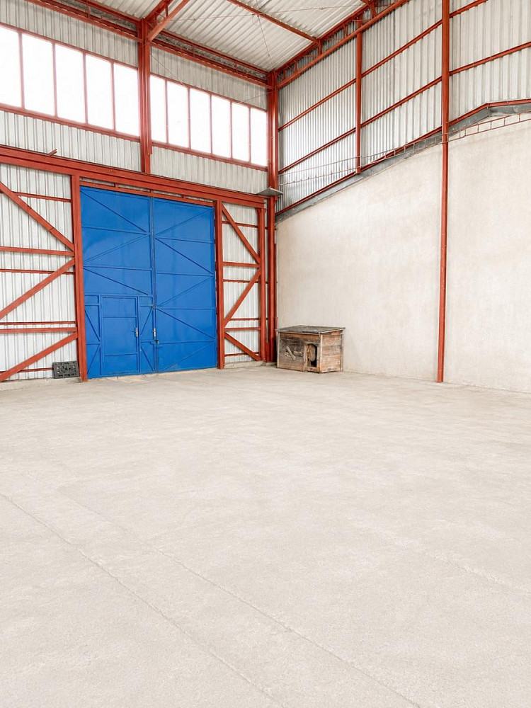 Pronájem skladovacích prostor 885 m² — photo 4