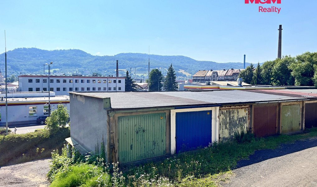 Prodej garáže, Děčín, ul. Cihelná, Děčín – náhled fotky 10