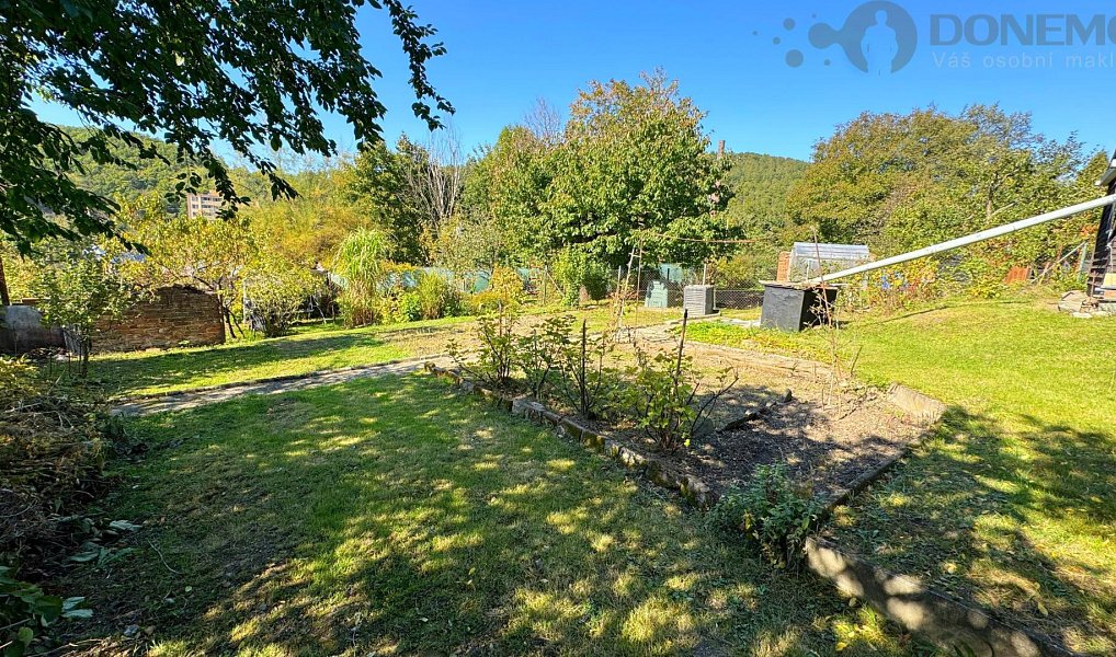 Prodej stavebního pozemku 582 m², Hlubočky – náhled fotky 2