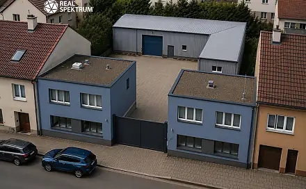 Prodej výrobních prostor 800 m², Kytnerova, Brno - Medlánky
