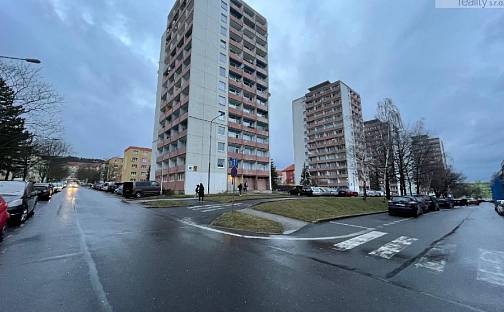 Prodej bytu 1+kk 22 m², M. G. Dobnera, Most