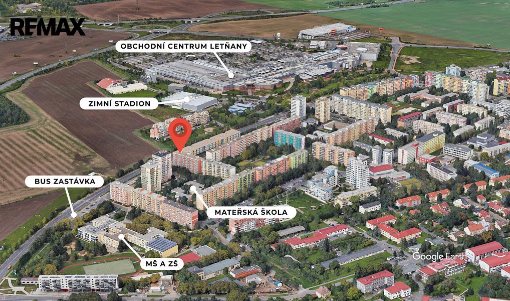 Prodej bytu 3+1 72 m², Praha – náhled fotky 26