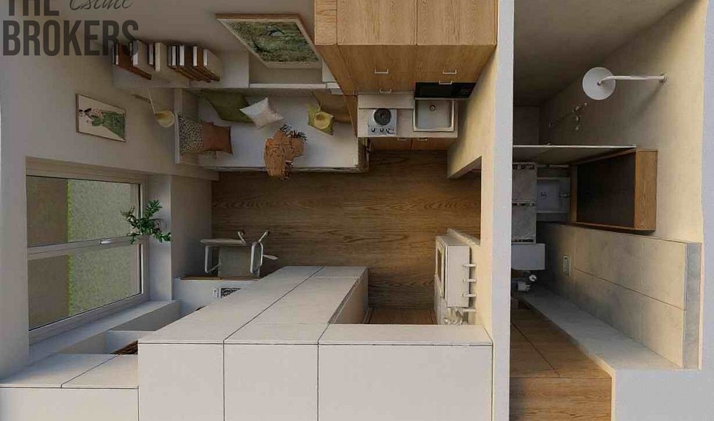 Prodej obchodních prostor 13 m², Praha – náhled fotky 2