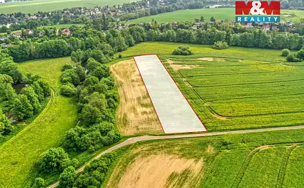 Prodej pole 14 021 m², Plzeň - Litice