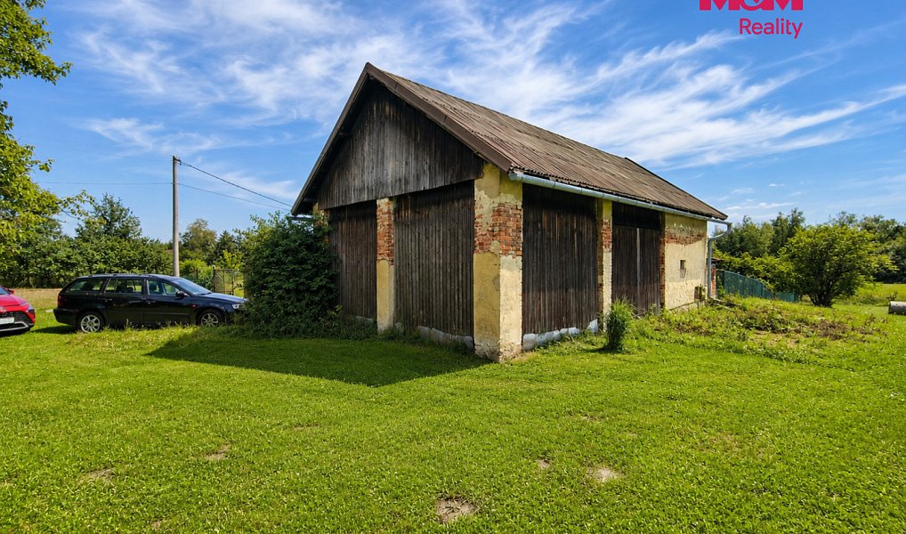 Prodej domu 102 m² s pozemkem 3 963 m², Ostrava – náhled fotky 5