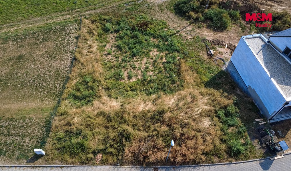 Prodej stavebního pozemku 827 m², Přerov – náhled fotky 4