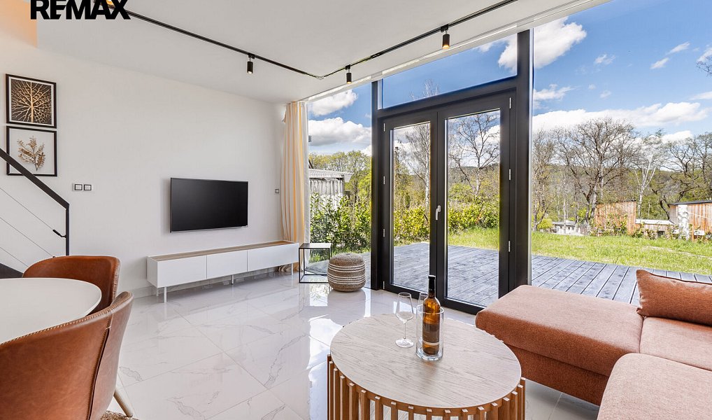 Prodej chaty/chalupy 52 m² s pozemkem 383 m², Nalžovice – náhled fotky 5